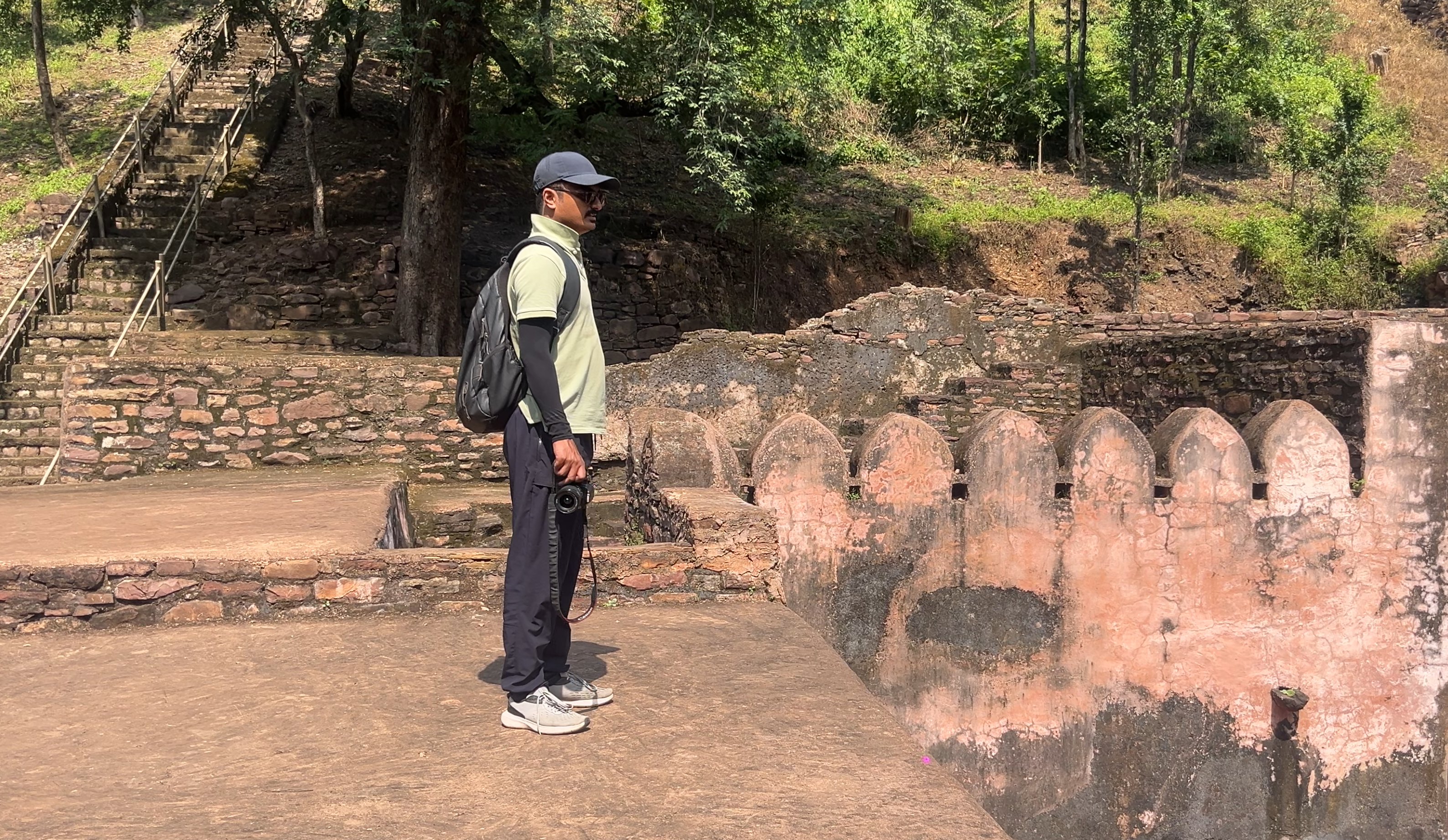 Behind the Scenes #2