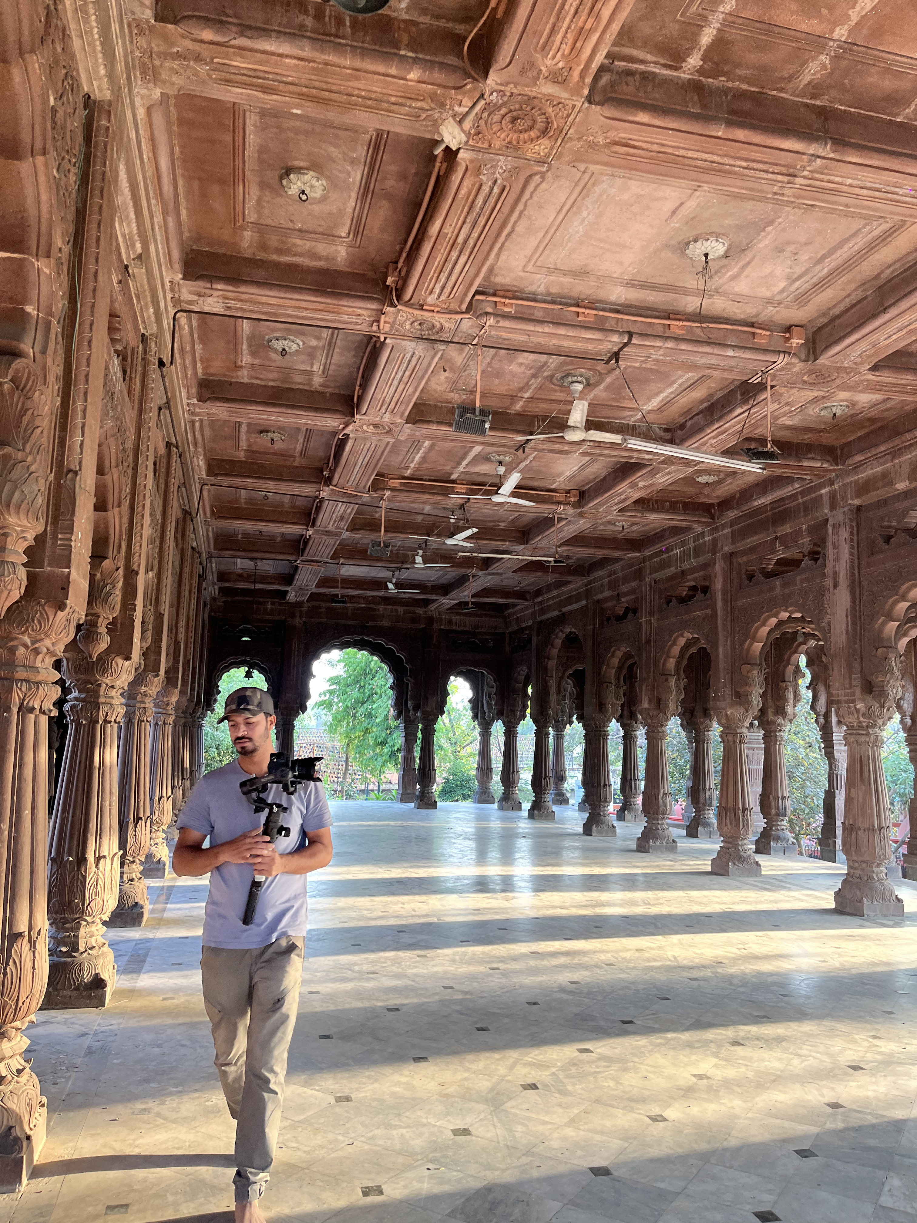 Behind the Scenes #3