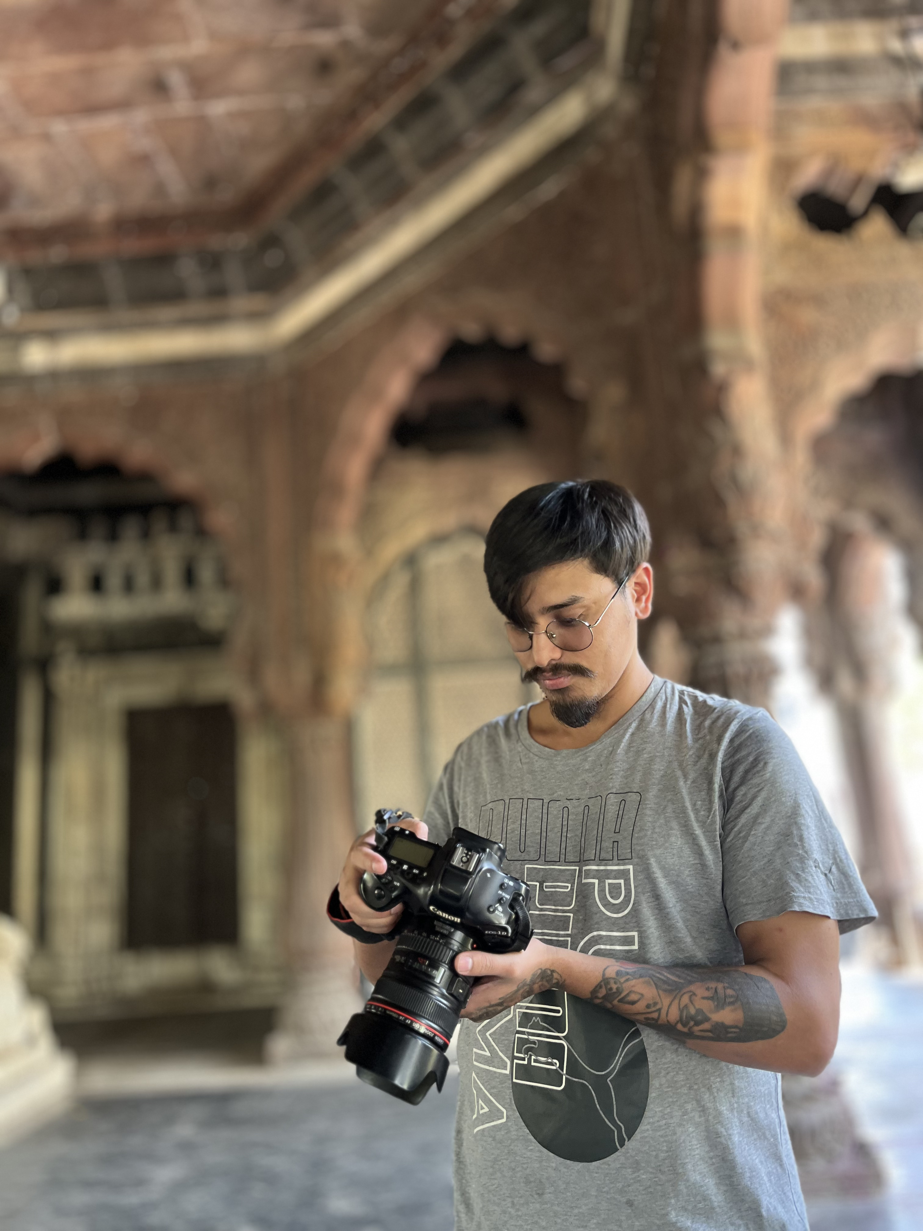 Behind the Scenes #5