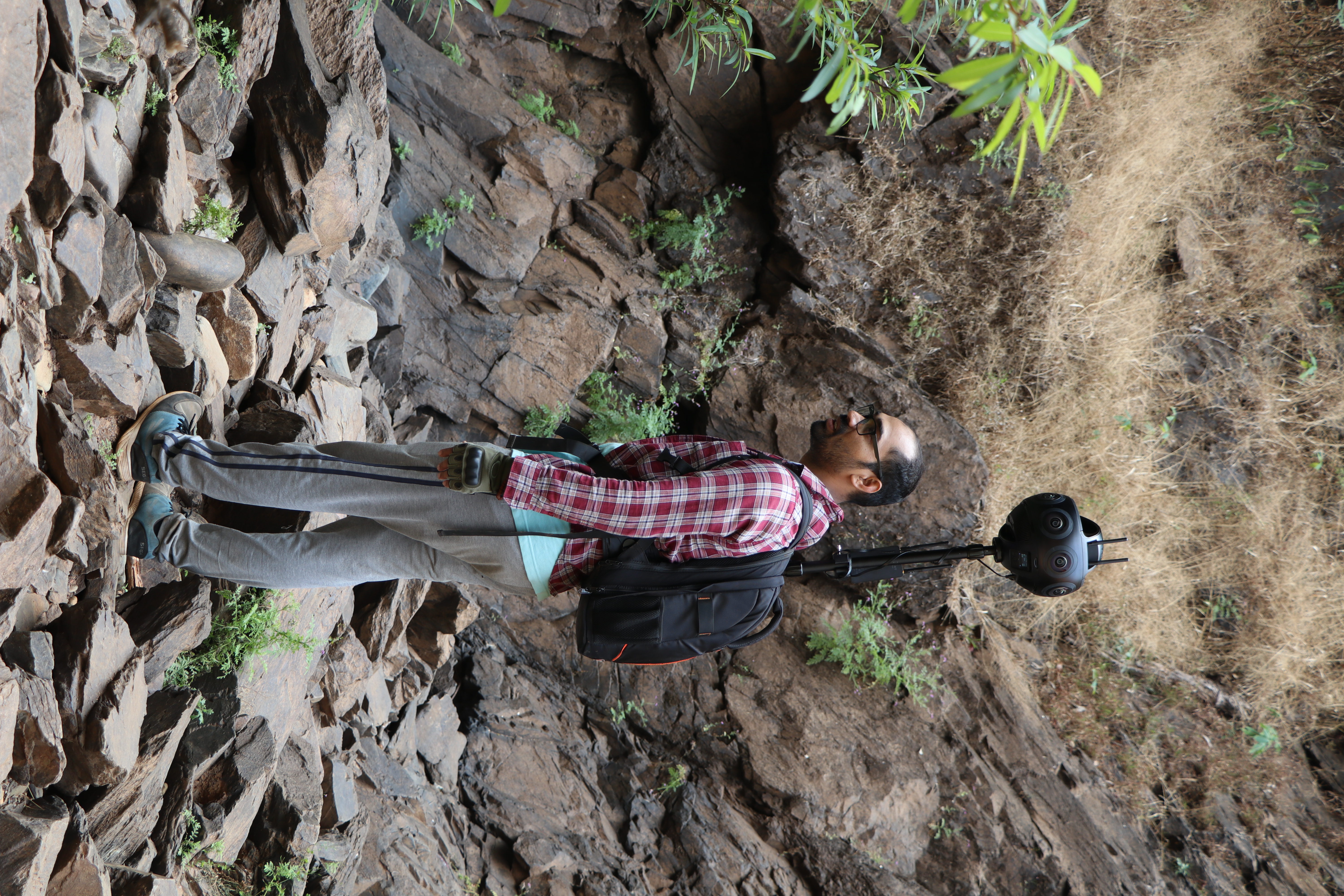 Behind the Scenes #9