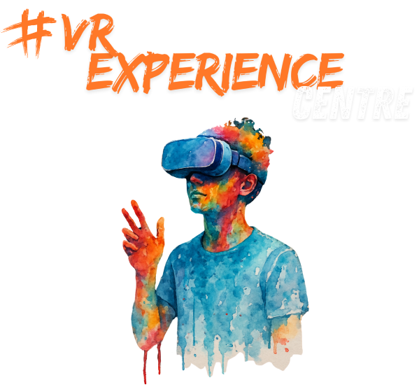 Character inviting you to visit