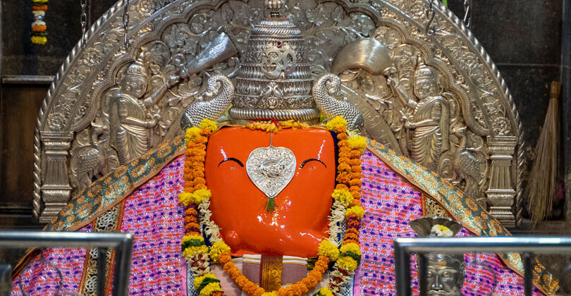 BALLALESHWAR TEMPLE, PALI