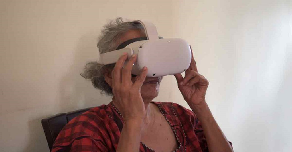 USE OF 360° PHOTOGRAPHY AND VR