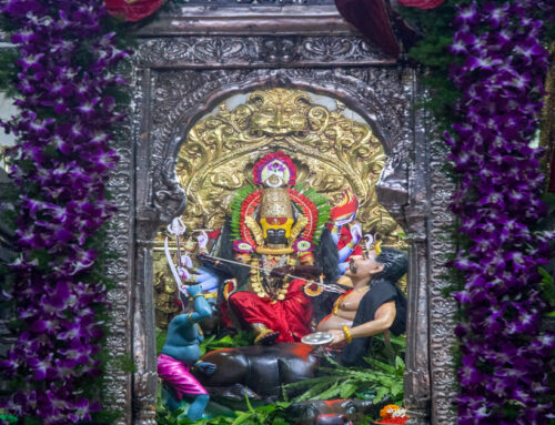 MAHALAXMI TEMPLE, KOLHAPUR
