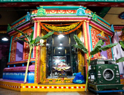 SRI UJJAINI MAHAKALI TEMPLE, SECUNDERABAD