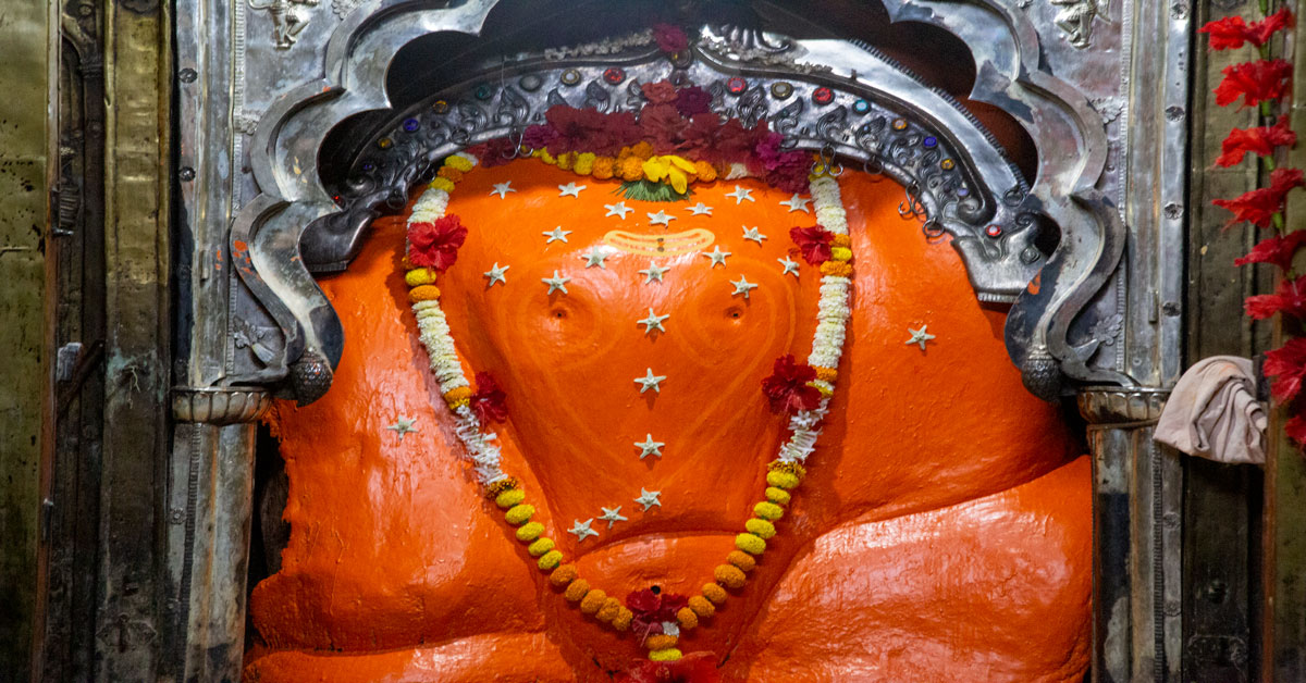 SIDDHATEK GANPATI, SIDDHIVINAYAK TEMPLE