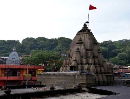 BHIMASHANKAR JYOTIRLINGA TEMPLE