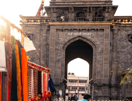 TULAJABHAVANI TEMPLE, TULAJAPUR