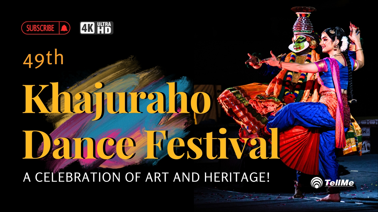 Khajuraho Dance Festival