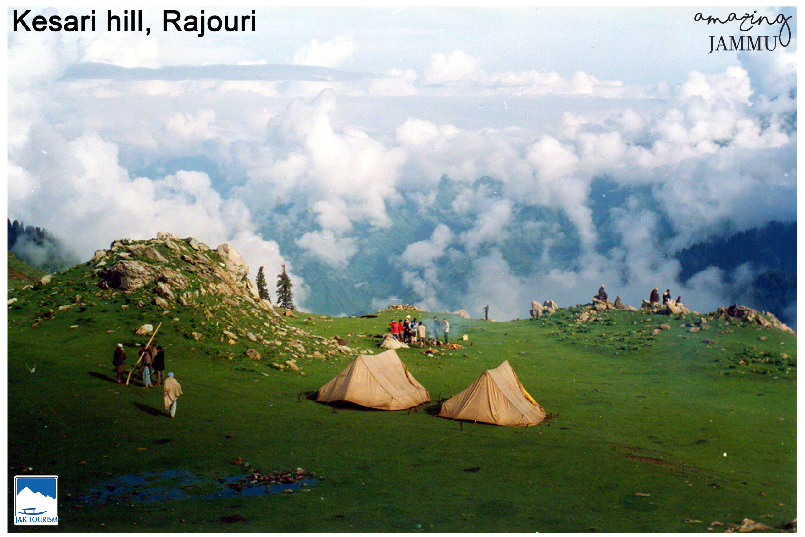 Explore Kotranka: A Hidden Gem of Tranquility in Kashmir