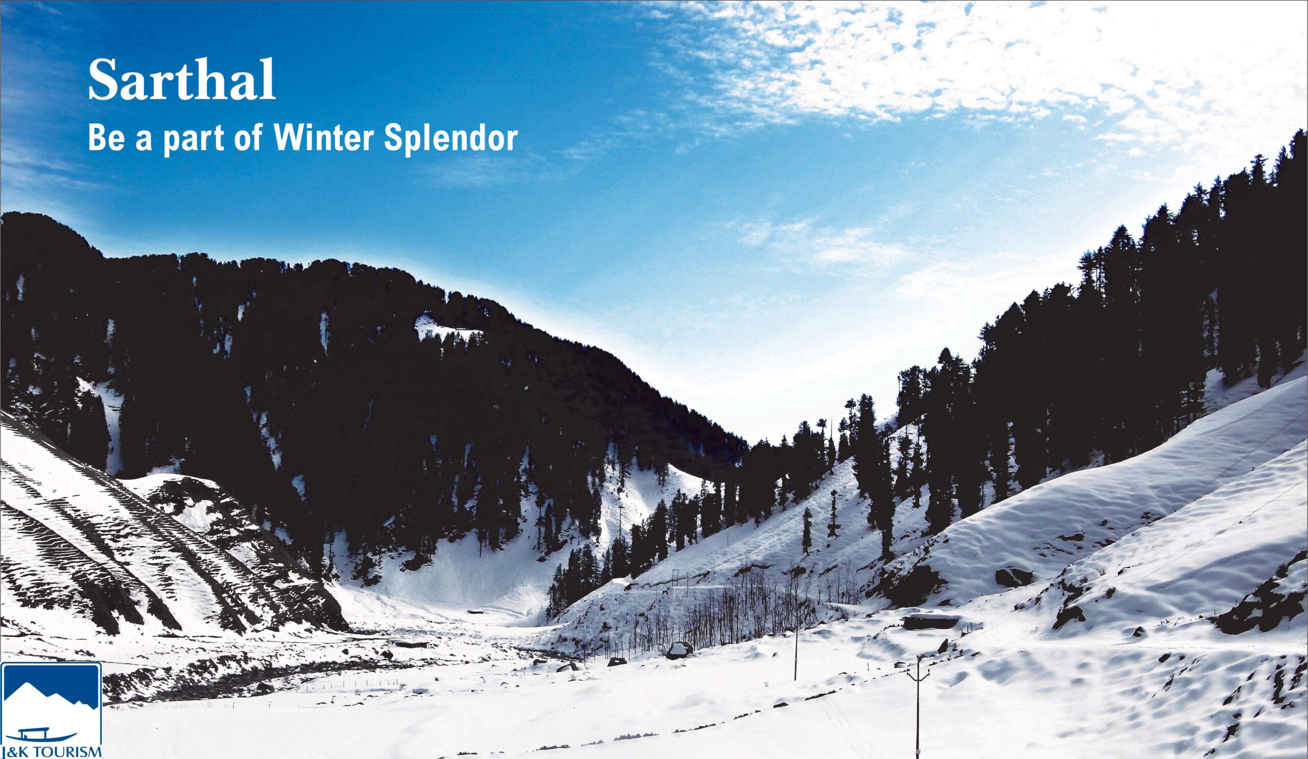 Beyond the Map: Discovering the Hidden Gem of Sarthal, Kathua