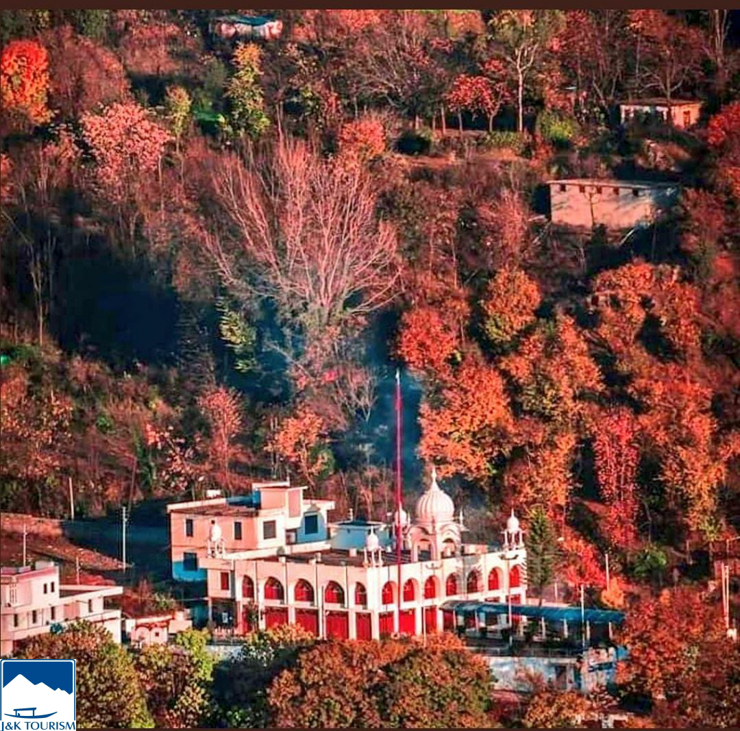 Exploring Nangali Sahab: A Spiritual Retreat in Kashmir