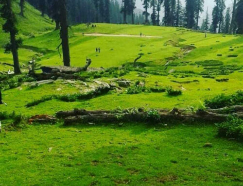 Quiet Corners: Ukhral