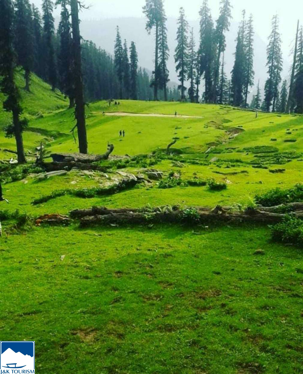 Quiet Corners: Discover the Serene Beauty of Ukhral, Kashmir