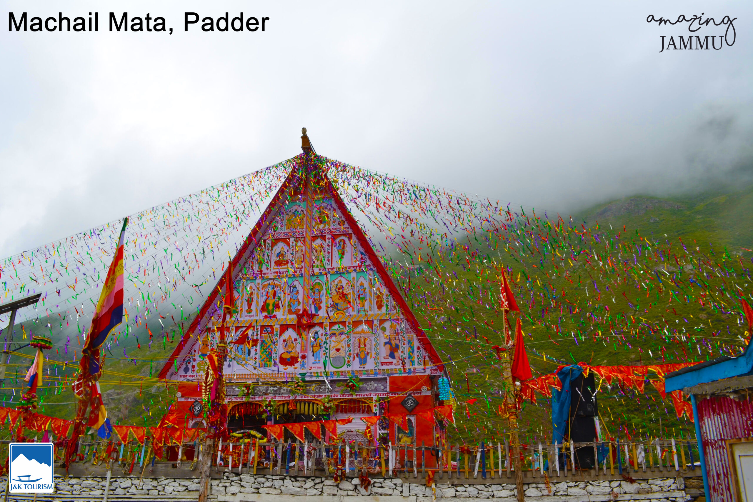 Machail Unveiled: Discover the Hidden Majesty of Kashmir