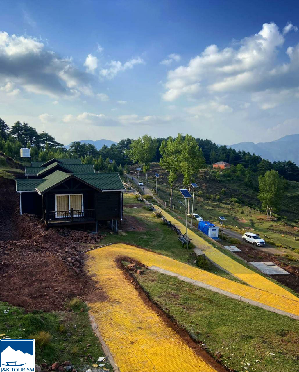 Pancheri Uncharted: Discover the Serene Beauty of Kashmir