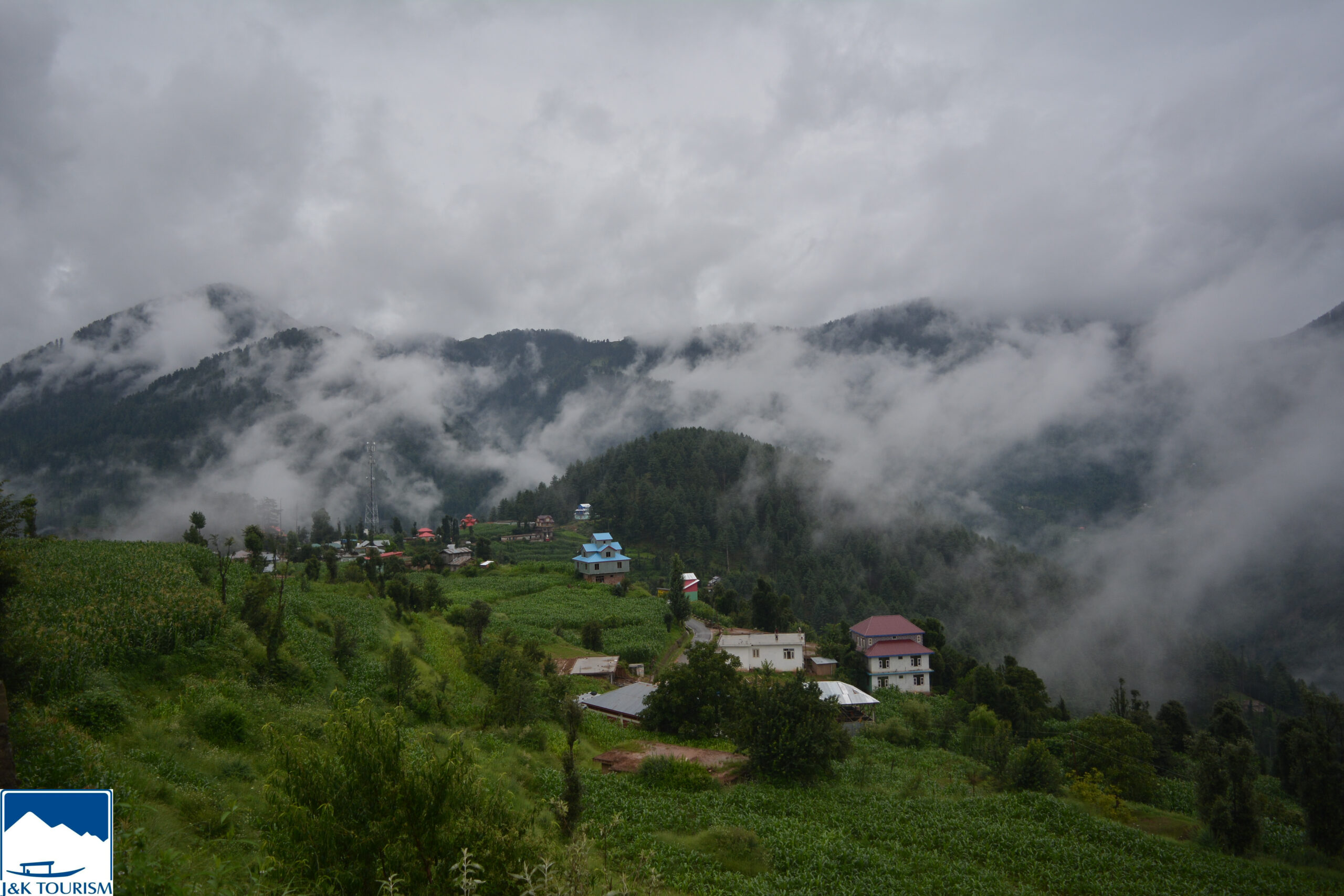 Venturing into Dudu: Uncover the Serene Valley of Kashmir