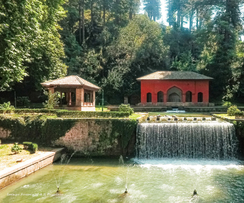 Achabal: A Serene Secret