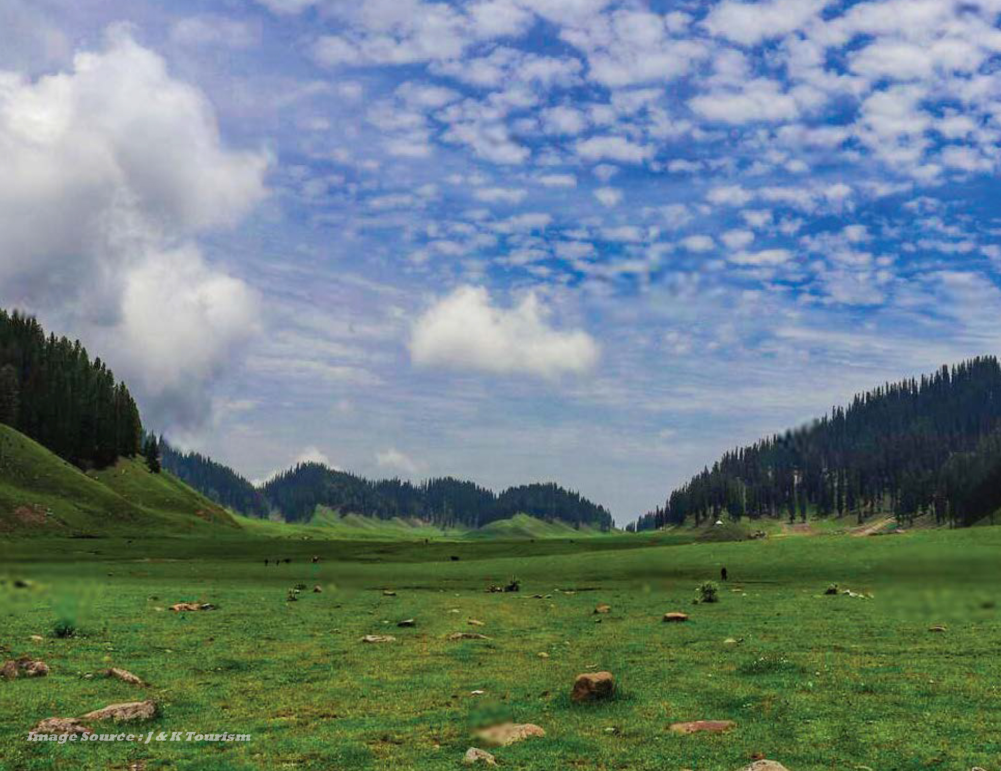 Bangus Valley: Kashmir's Pastoral Elegance | Untouched Beauty