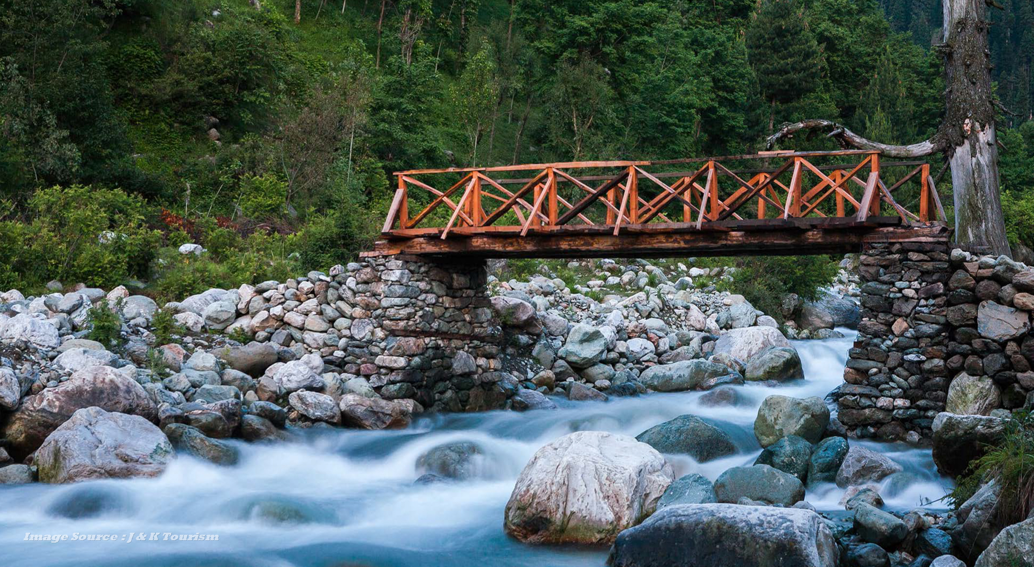 Chatpal: The Untouched Paradise of Kashmir