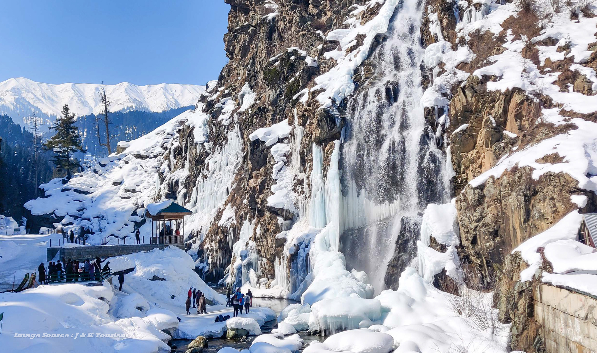 Drung: Kashmir's Winter Wonderland and Summer Retreat | Serene Escape