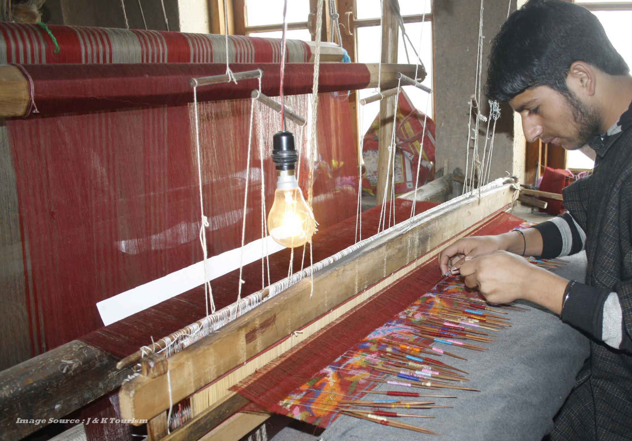 Kanihama: Kashmir's Craft Village | Embrace Authentic Heritage
