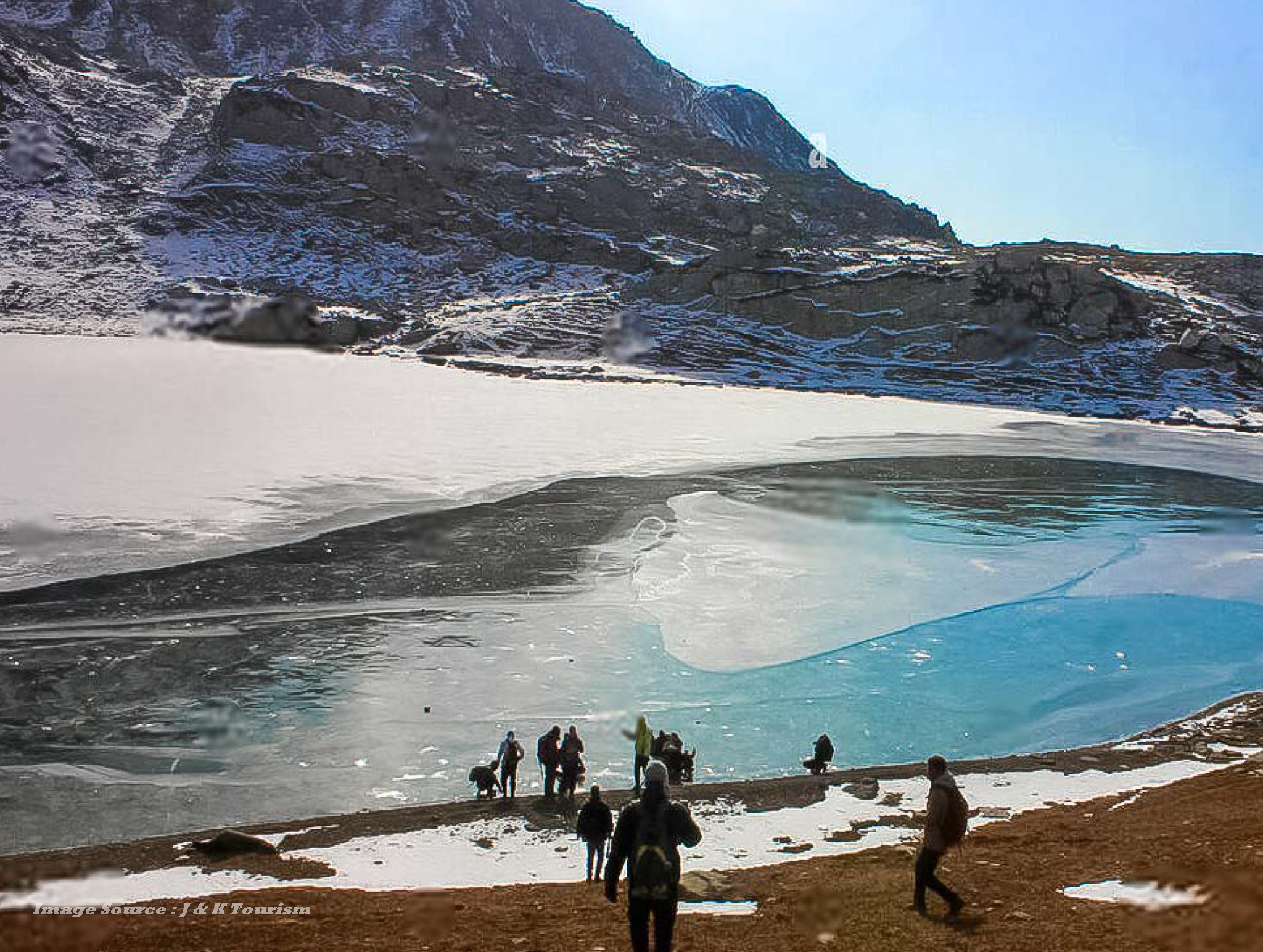 Margan Top: Whispering Solitude Amidst Kashmir's Unseen Peaks