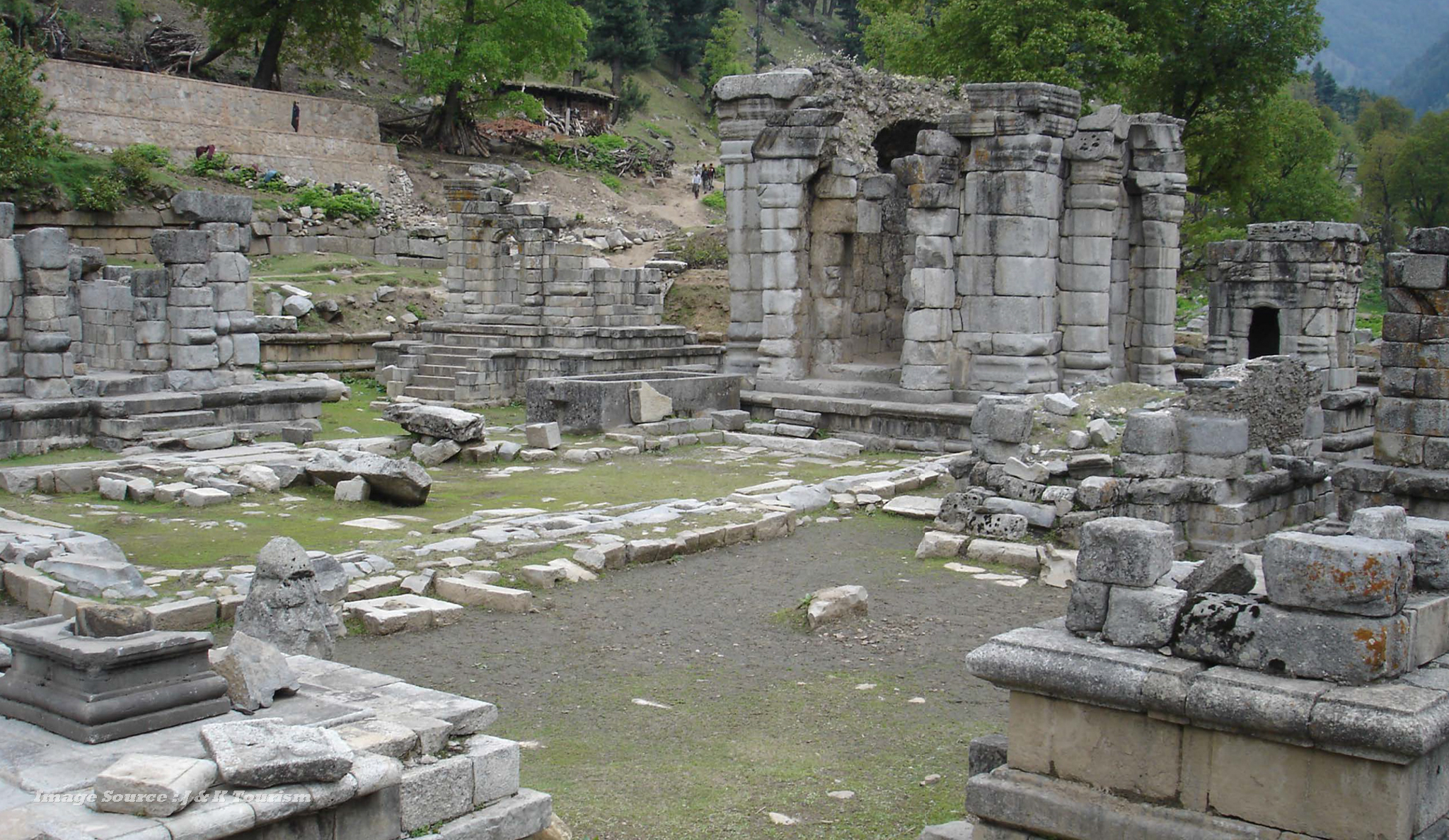 Naranag: Kashmir's Serene Secret Beyond the Map