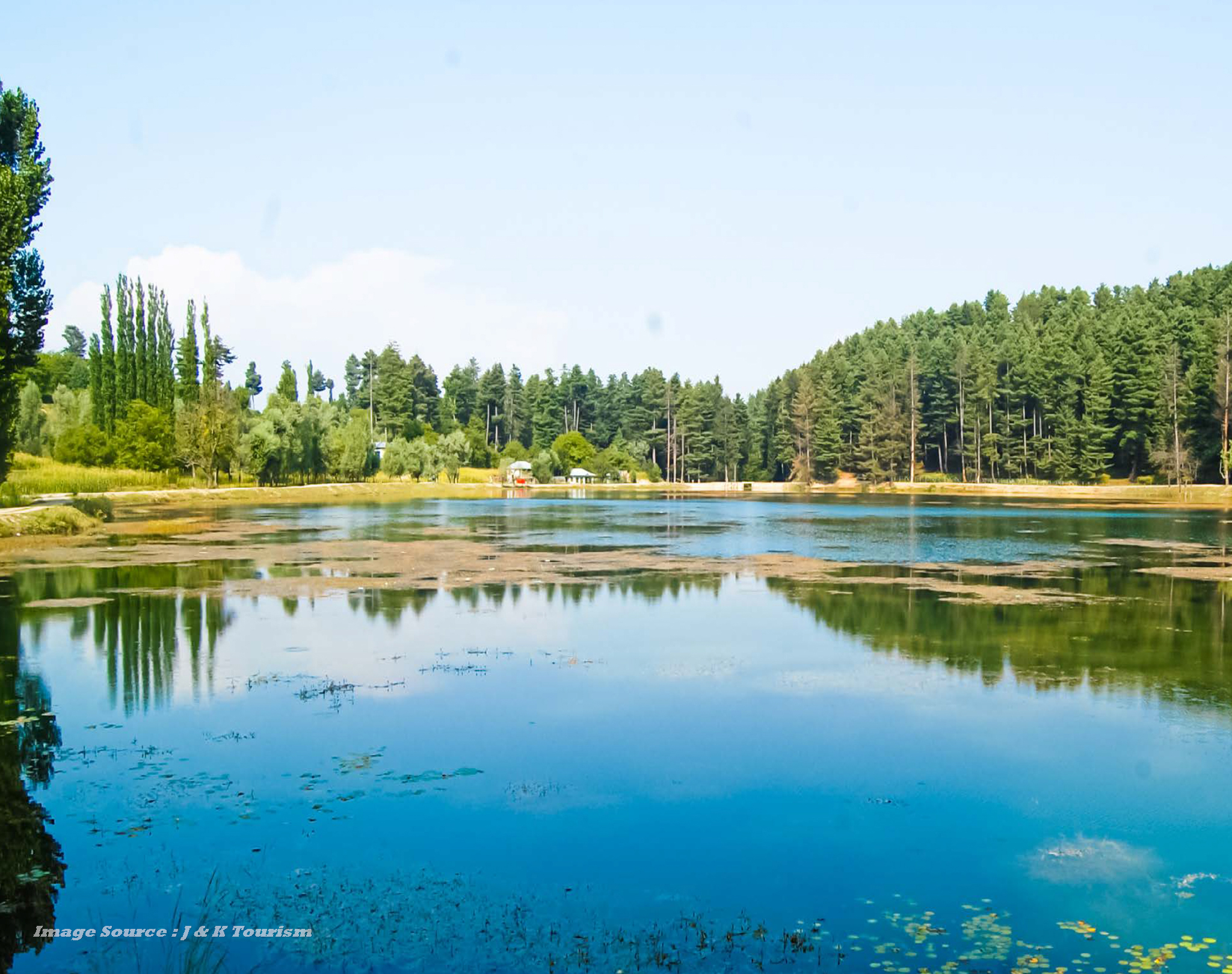 Nilnag's Quiet Charm: Kashmir's Lakeside Escape