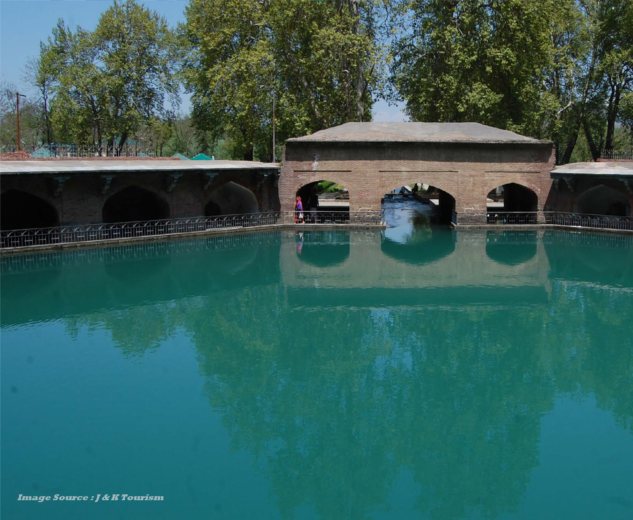 Verinag: A Journey to the Source in Kashmir's Hidden Valley