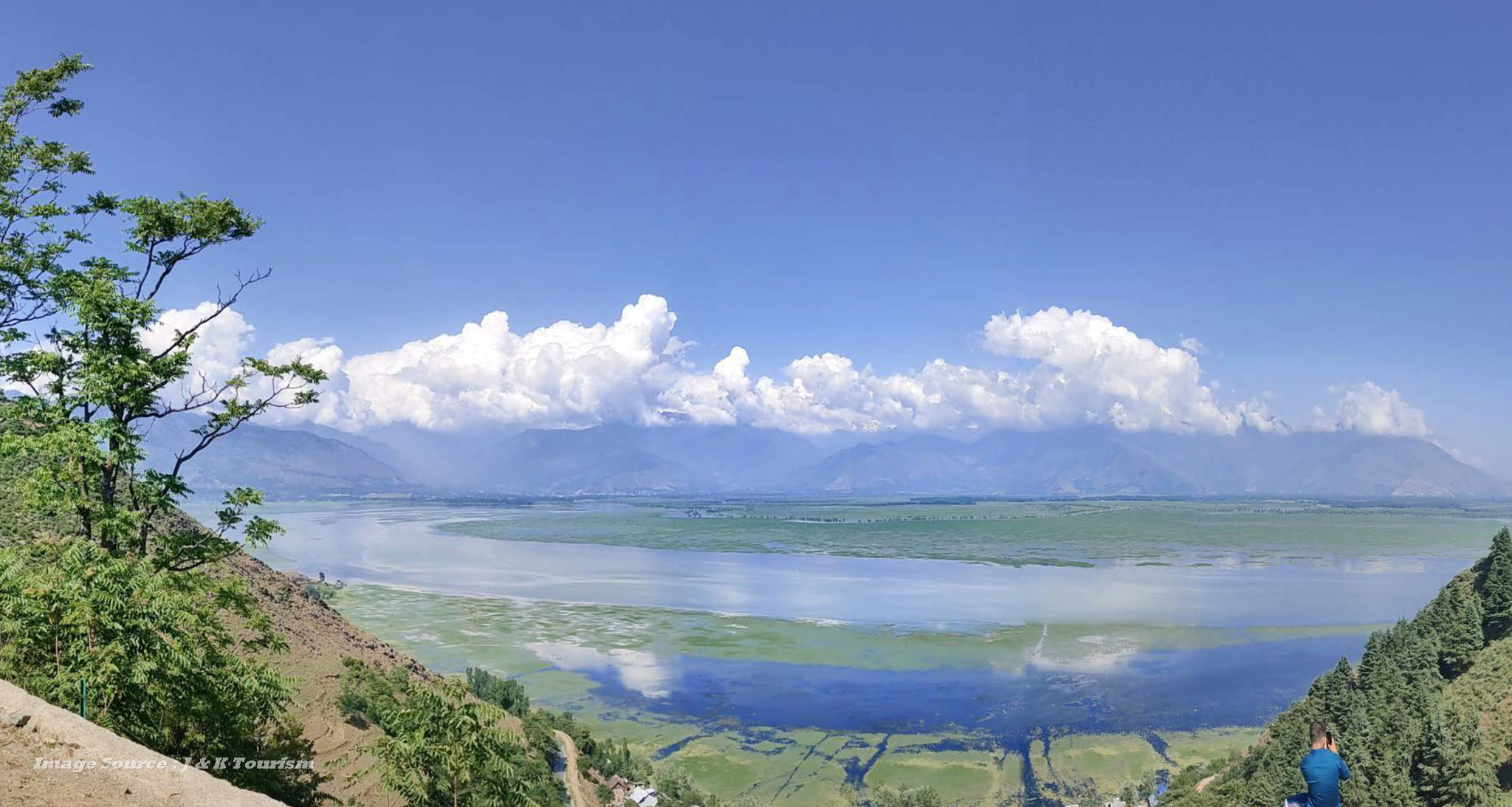 Watlab: Kashmir's Cove of Tranquility