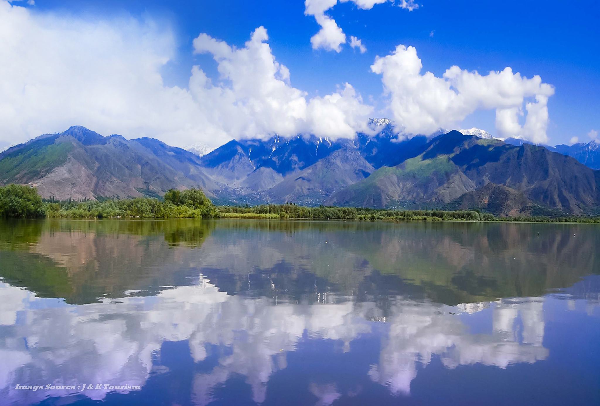 Wullar Lake Uncovered: Kashmir’s Majestic Waterworld