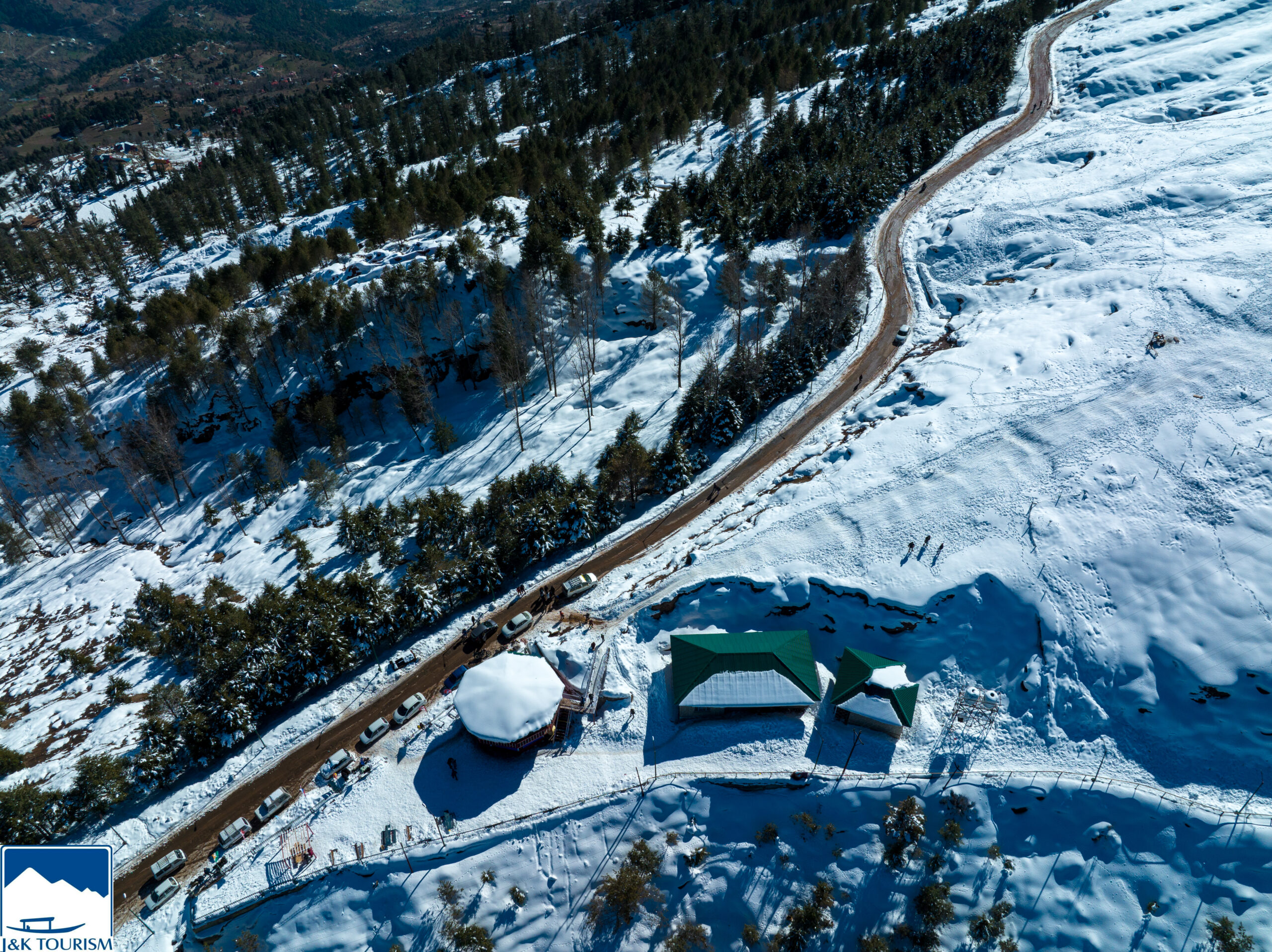 Nathatop: An Introduction to Serenity in Kashmir's Hidden Gem