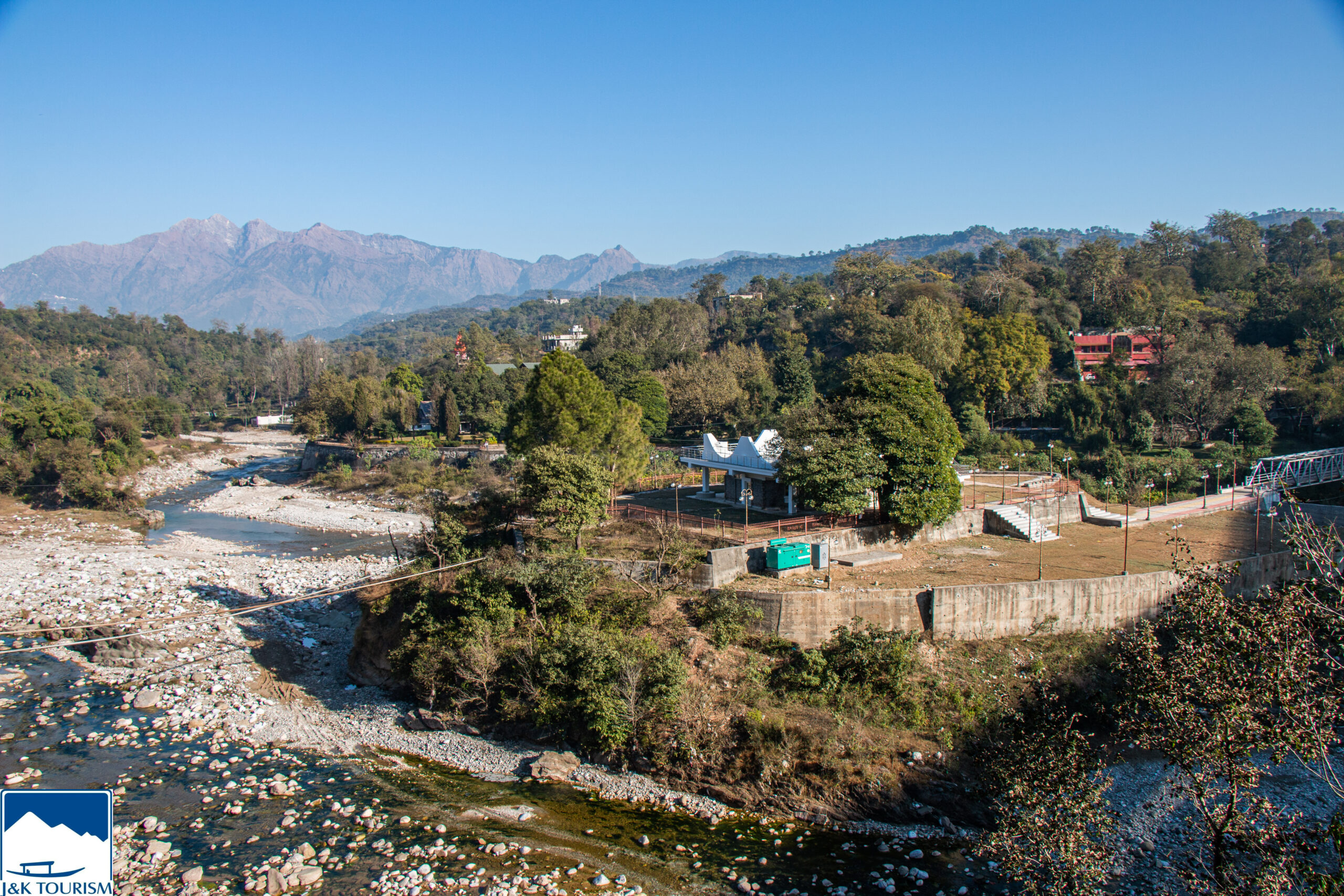 Embracing Serenity: A Journey to Jhajjar Kotli