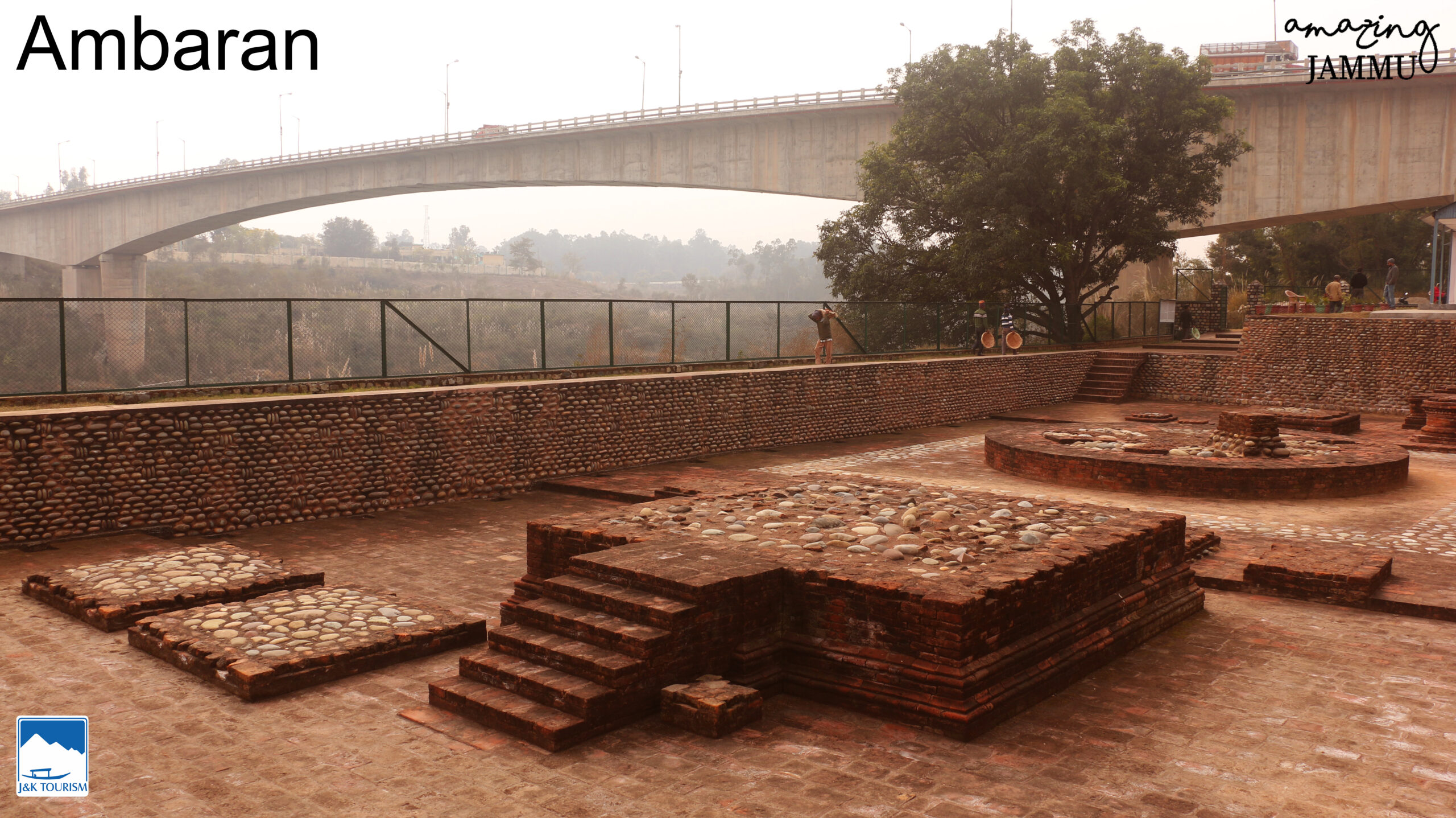 Ambaran Uncovered: Rediscovering Jammu's Secluded Splendor