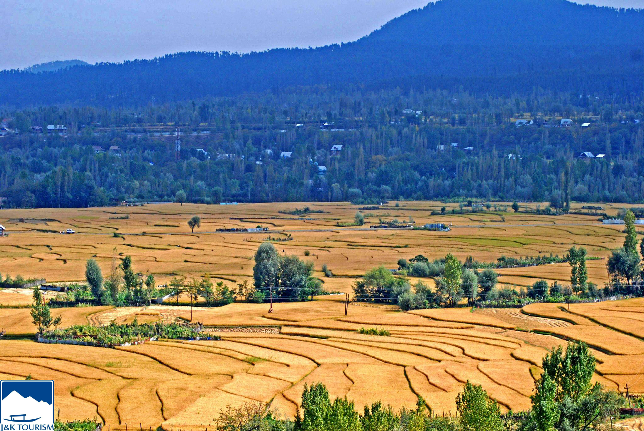 Teetwal: Kashmir's Untouched Gem by the Line of Control