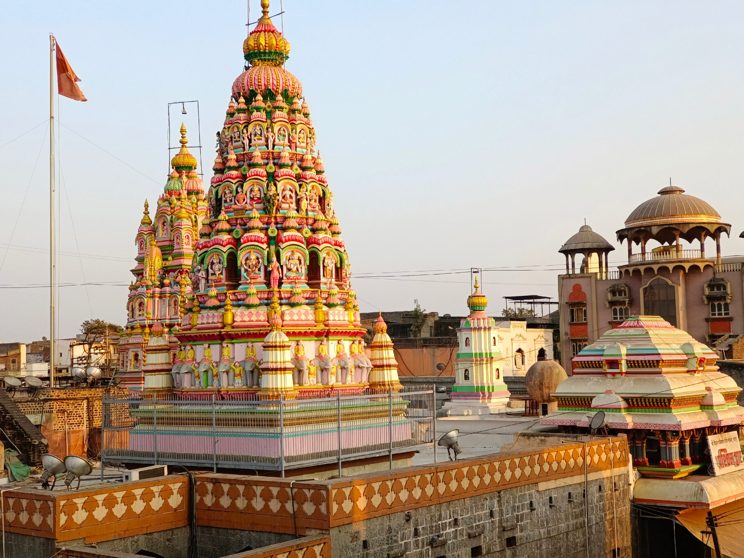 Discover the Spiritual Serenity of Pandharpur Vittal Temple: A Pilgrimage to Devotion and Culture