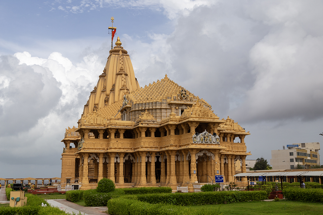 Somnath Jyotirlinga Temple, Gujarat History, Architecture & Travel Guide