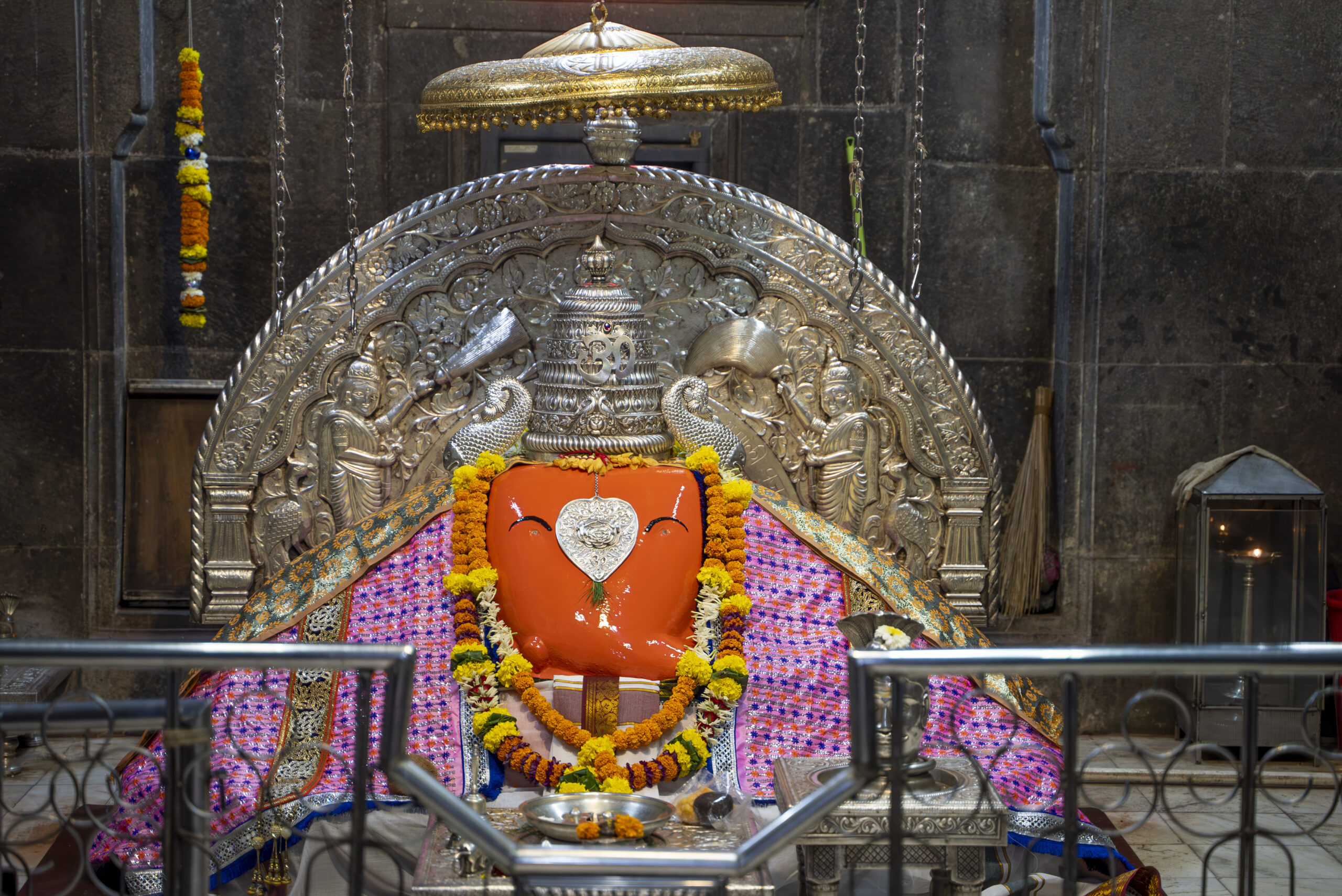 Shri Balleshwar Temple, Pali