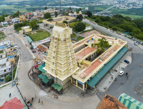 Sri Chamundeshwari Temple, Mysore, Karnataka