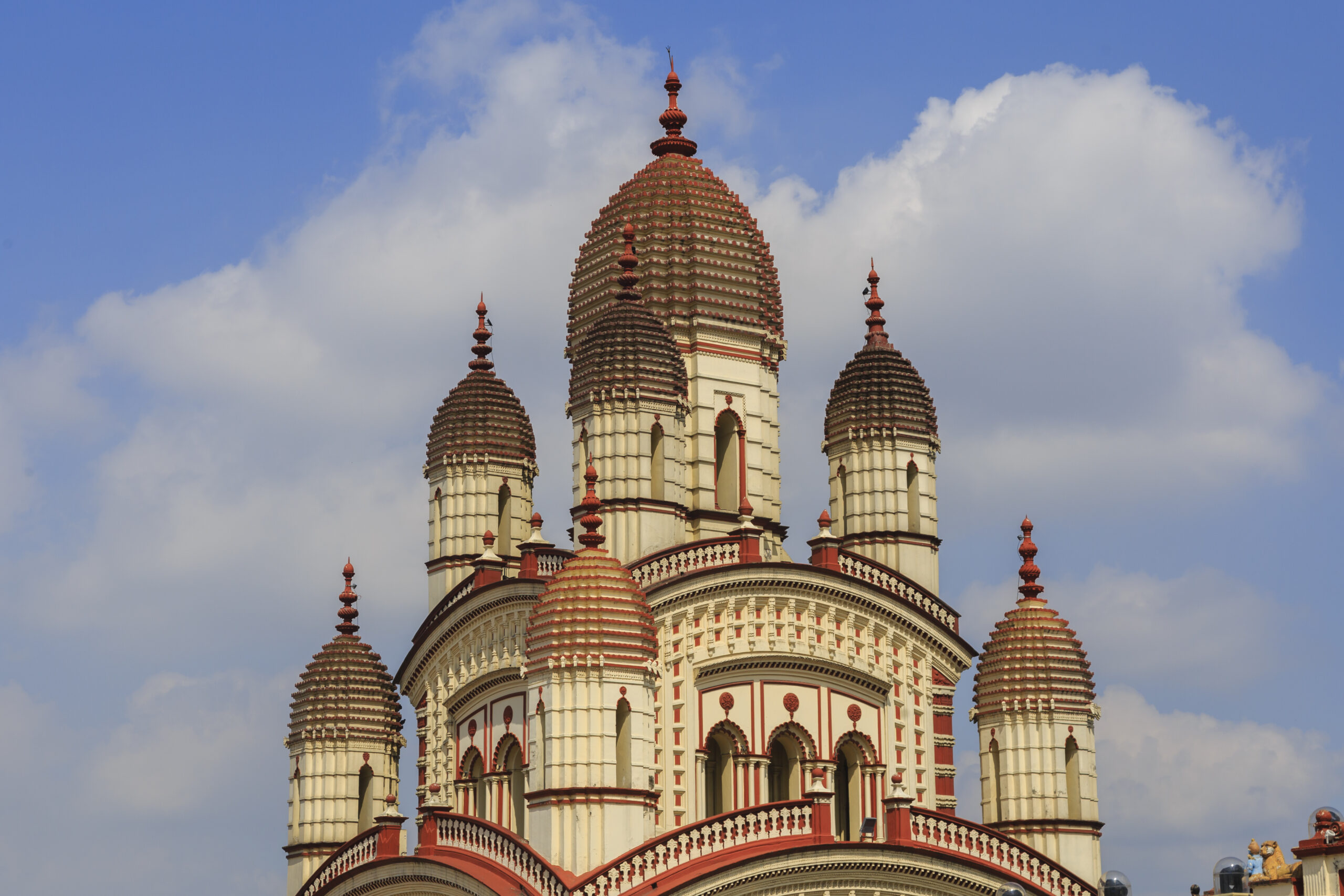 A comprehensive blog on Dakshineswar kali temple | Kolkata