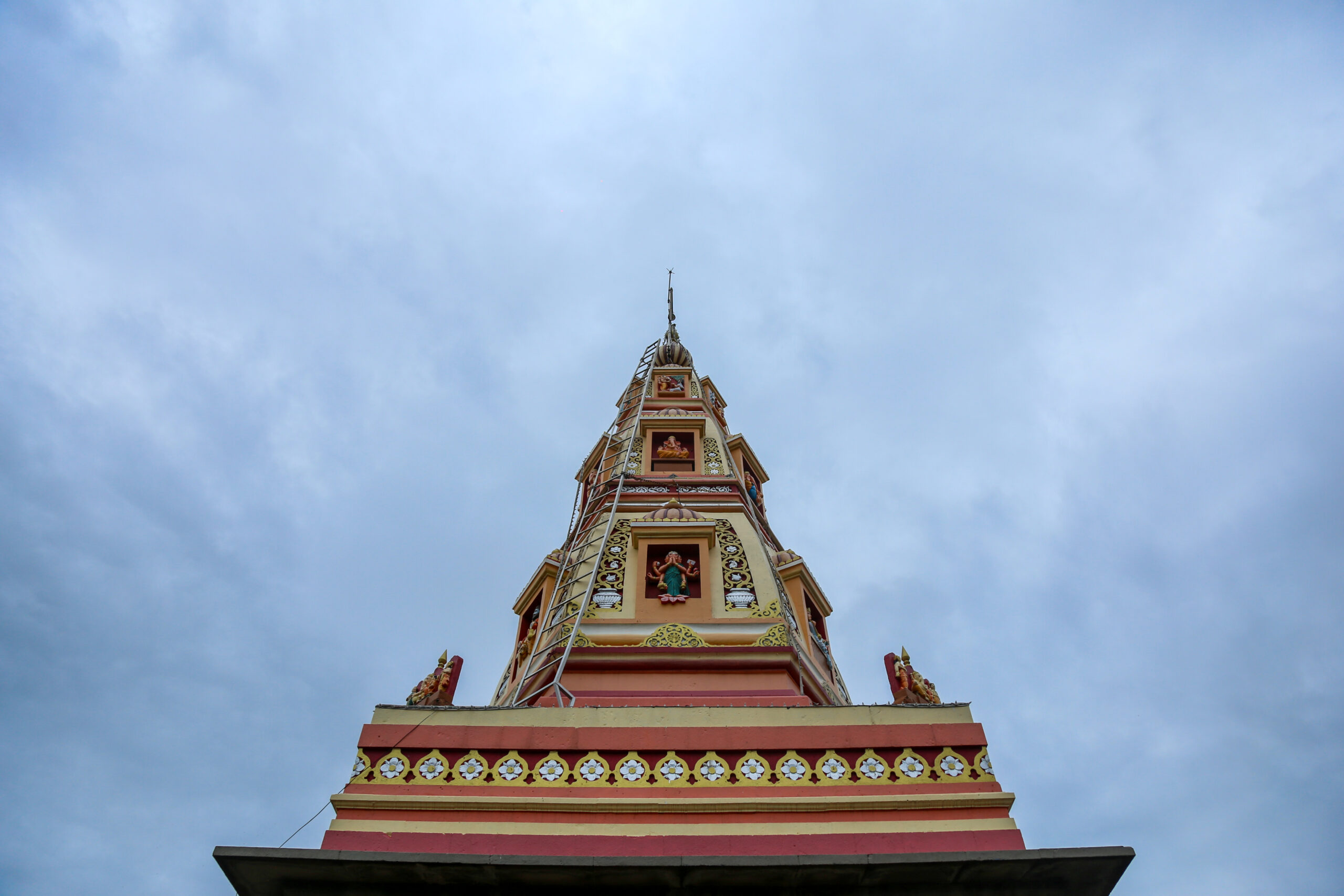 Vighneshwar Temple, Ozar Village: A Comprehensive Guide